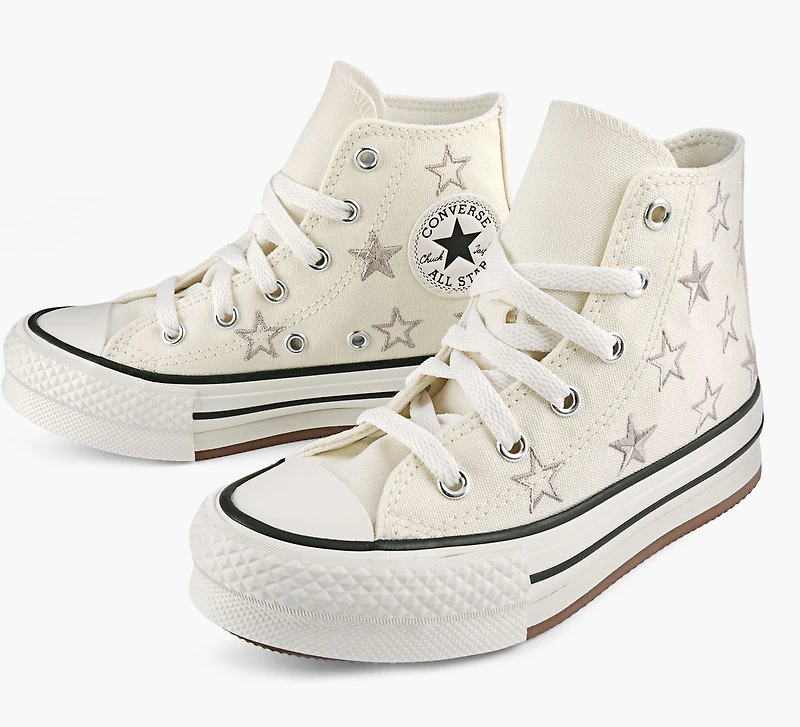 CHUCK TAYLOR ALL STAR EVA LIFT STARRY