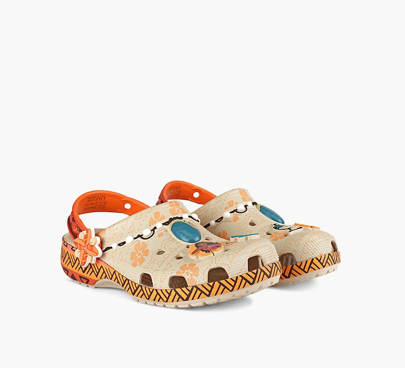 DISNEY MOANA CLASSIC CLOG