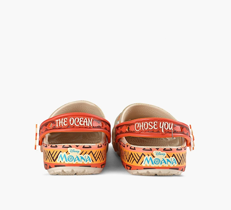 DISNEY MOANA CLASSIC CLOG