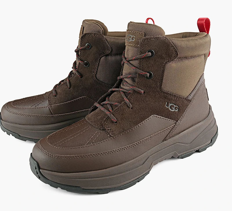 TRUCKEE FIELD BOOT