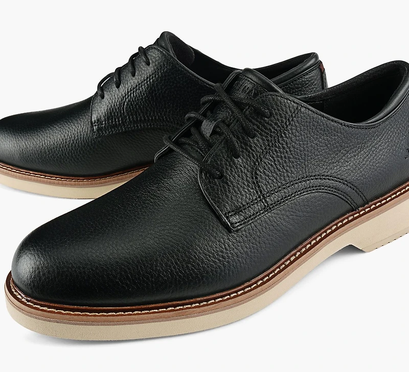AMERICAN CLASSICS MONTROSE PLAIN TOE OXFORDS