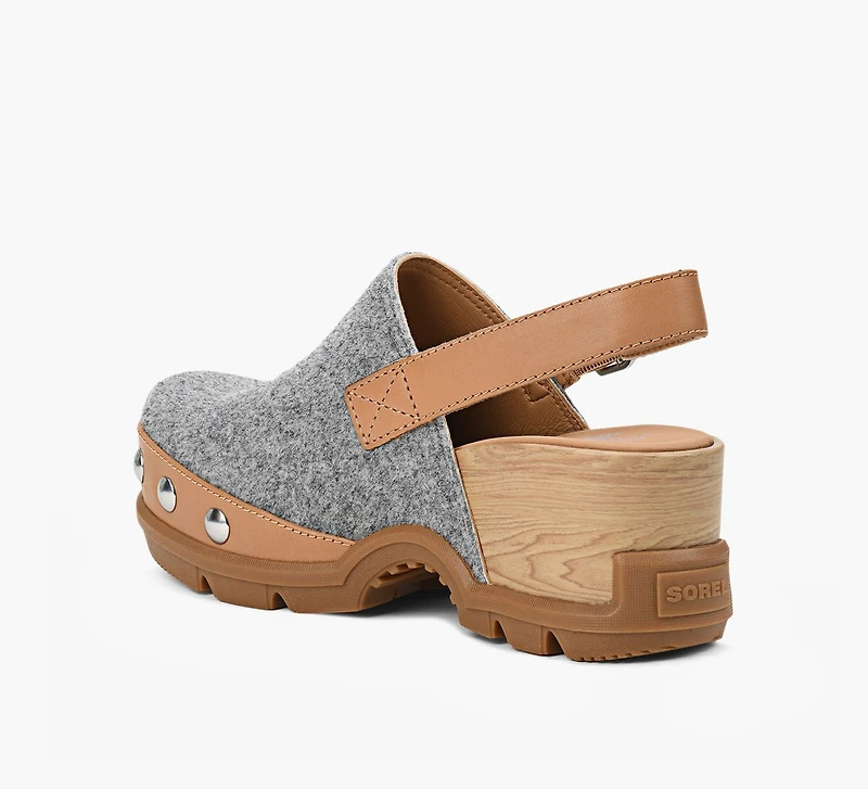 ROAM'N CLOG FELT