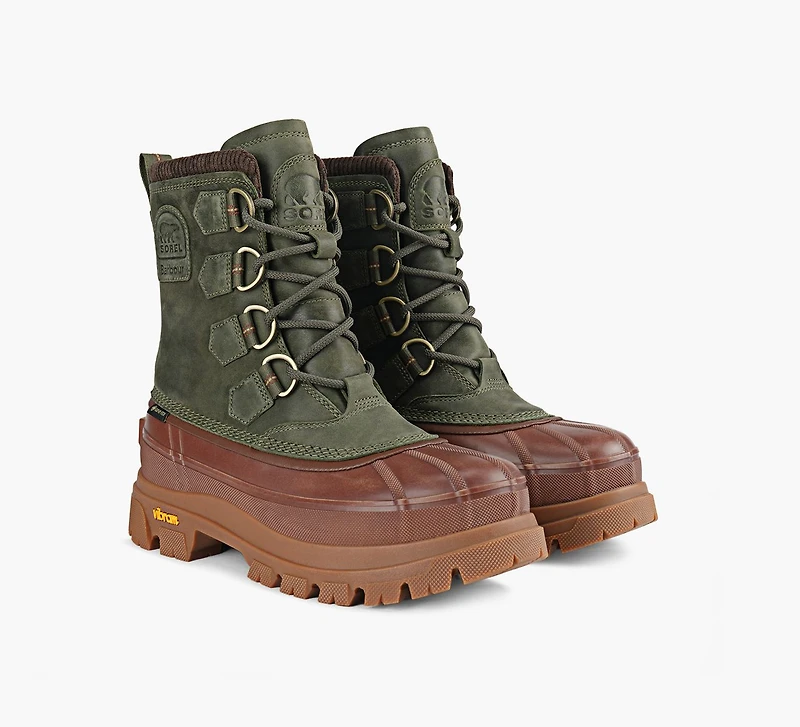 SOREL X BARBOUR CARIBOU HORIZON GTX