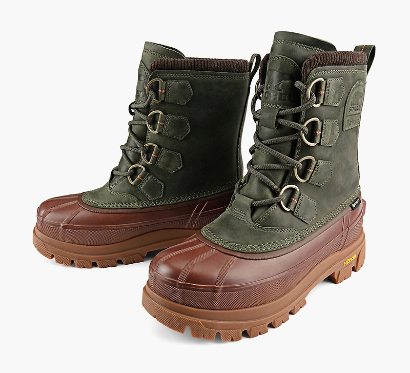 SOREL X BARBOUR CARIBOU HORIZON GTX