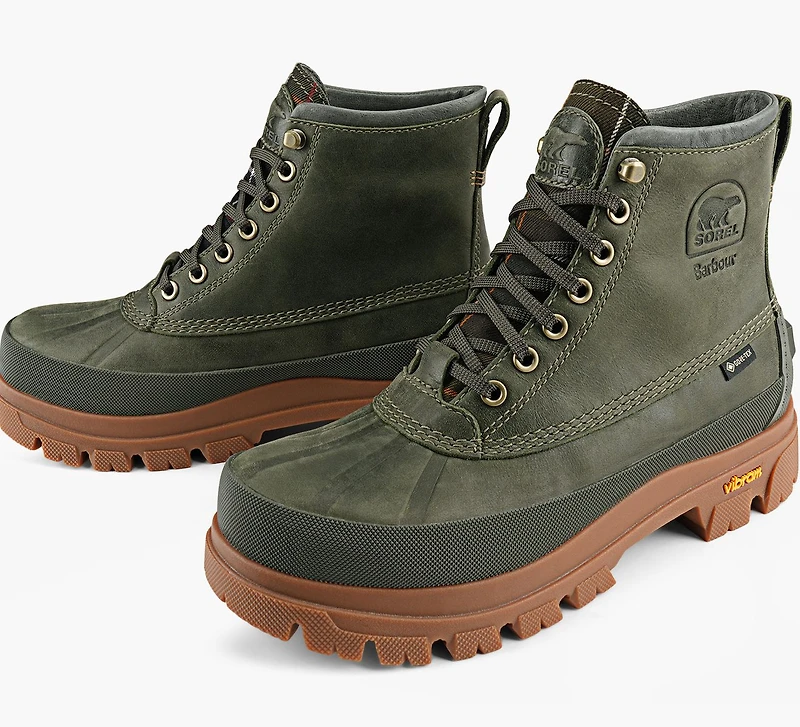 SOREL X BARBOUR DAYSTORM HORIZON GTX