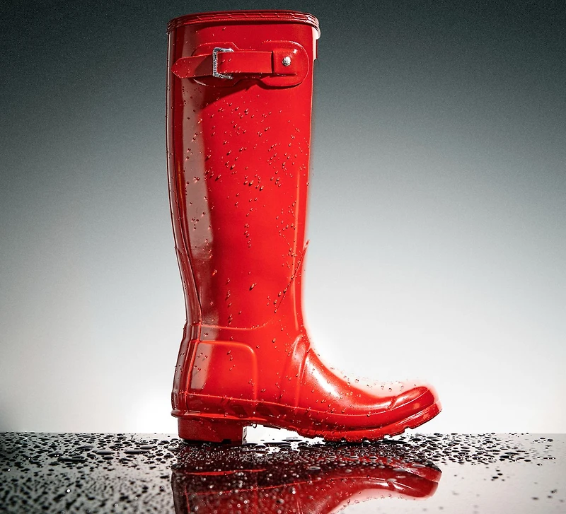 ORIGINAL TALL GLOSS BOOT