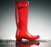 ORIGINAL TALL GLOSS BOOT