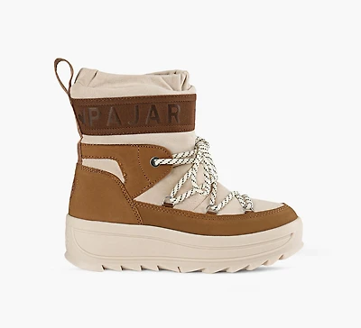 GALAXY SUEDE WOMEN'S PULL ON BOOT