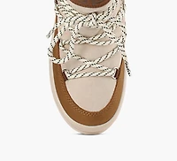 GALAXY SUEDE WOMEN'S PULL ON BOOT