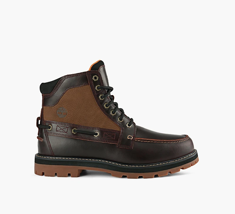 BRITTON ROAD MID LACE UP BOOT