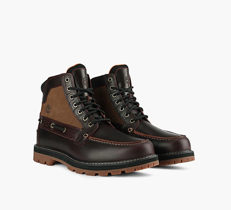 BRITTON ROAD MID LACE UP BOOT