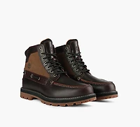 BRITTON ROAD MID LACE UP BOOT