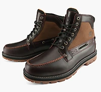 BRITTON ROAD MID LACE UP BOOT
