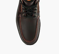 BRITTON ROAD MID LACE UP BOOT
