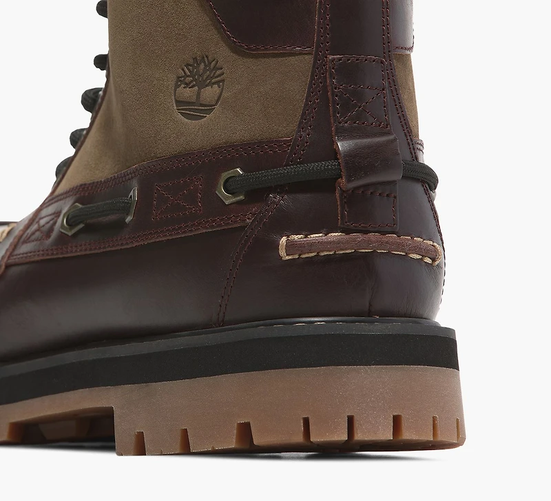 BRITTON ROAD MID LACE UP BOOT