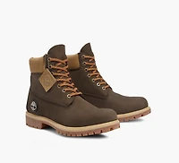 PREMIUM 6 INCH LACE UP