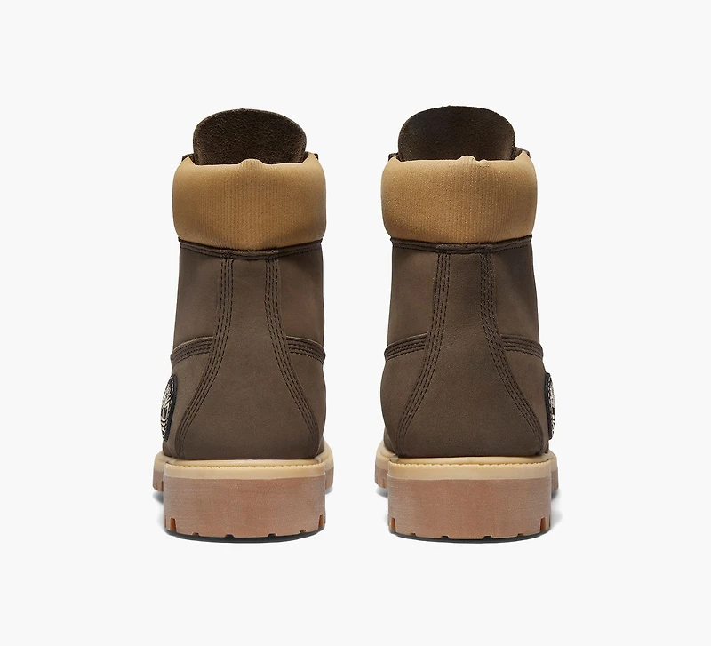 PREMIUM 6 INCH LACE UP