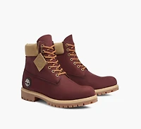 PREMIUM 6 INCH LACE UP