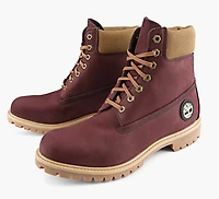 PREMIUM 6 INCH LACE UP