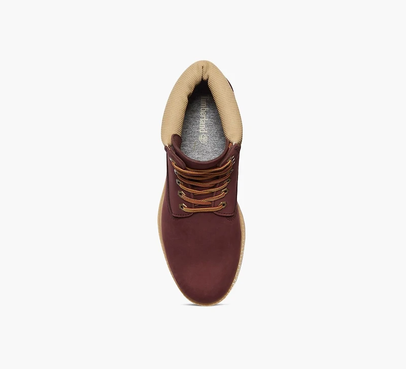 PREMIUM 6 INCH LACE UP