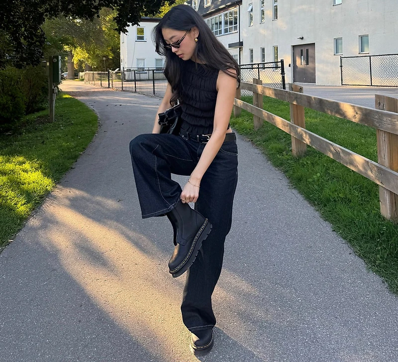 ZEBZAG LACELESS