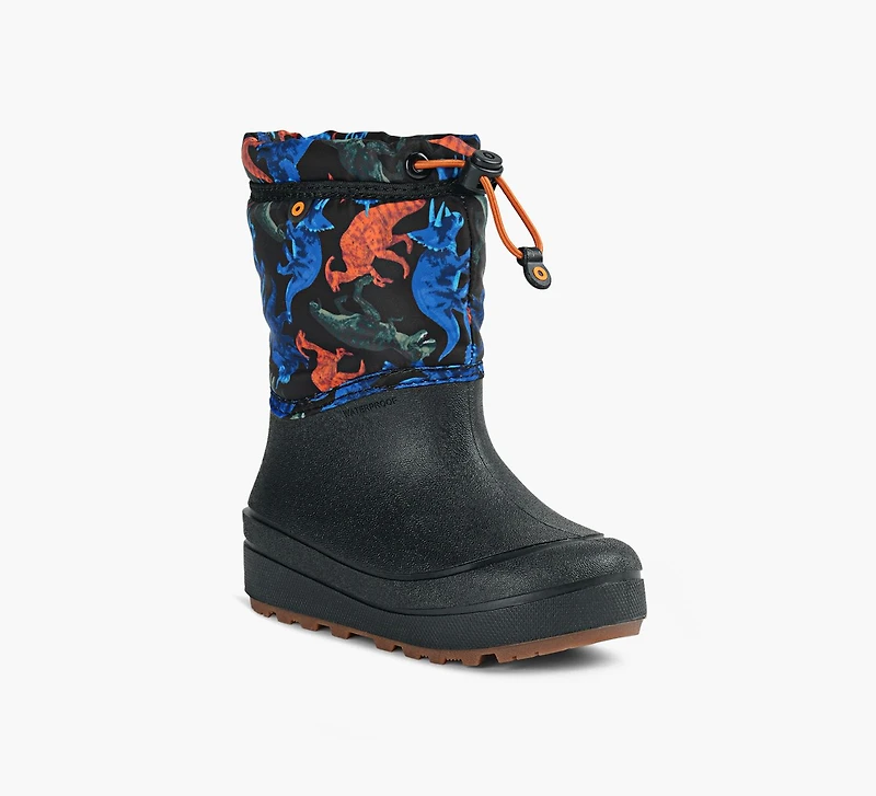 SNOW SHELL REAL DINO