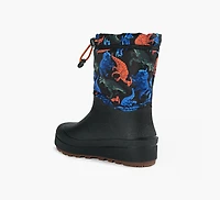 SNOW SHELL REAL DINO