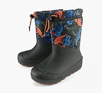 SNOW SHELL REAL DINO