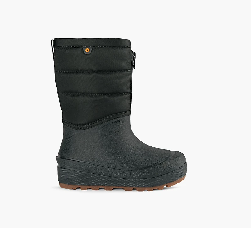 SNOW SHELL ZIP SOLID