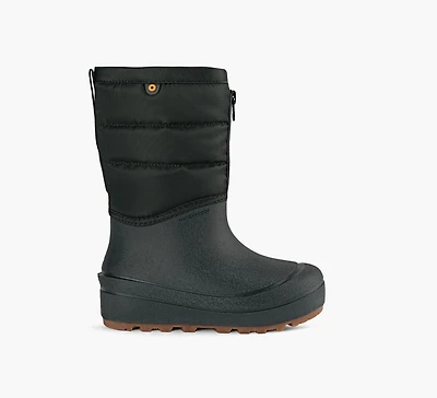 SNOW SHELL ZIP SOLID