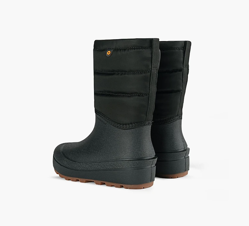 SNOW SHELL ZIP SOLID