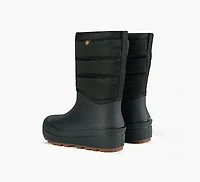SNOW SHELL ZIP SOLID