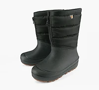 SNOW SHELL ZIP SOLID