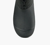 SNOW SHELL ZIP SOLID