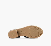 KAIA ESPADRILLE HEEL