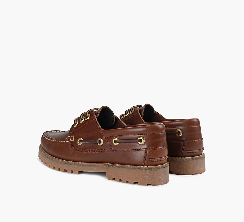 TURIN BOAT SHOE