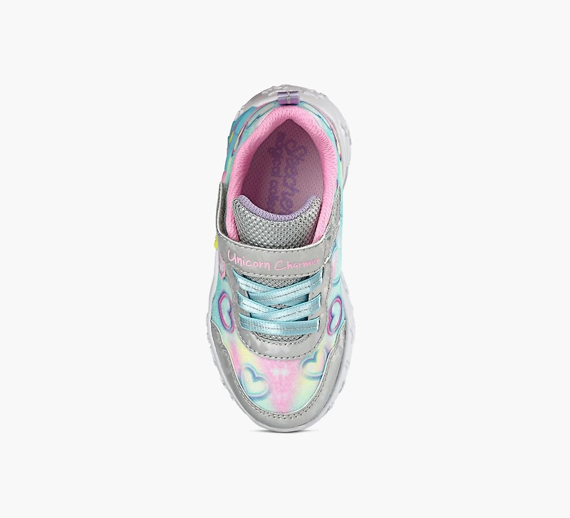 UNICORN CHARMER - LIL HEART SPARKLES