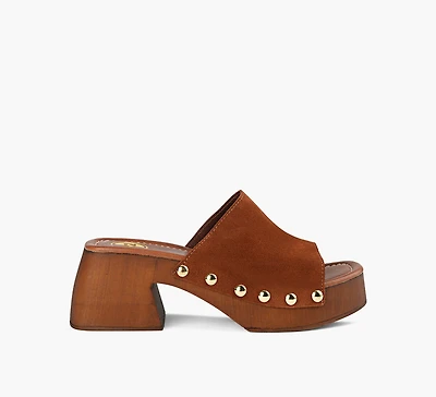MUMBAI CLOG SANDAL