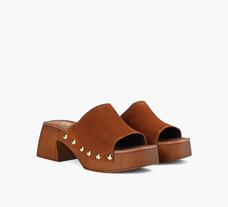 MUMBAI CLOG SANDAL