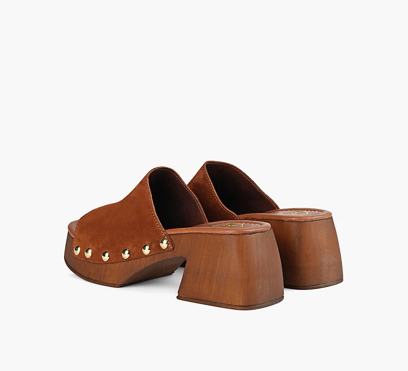 MUMBAI CLOG SANDAL