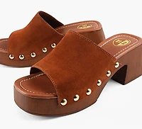 MUMBAI CLOG SANDAL