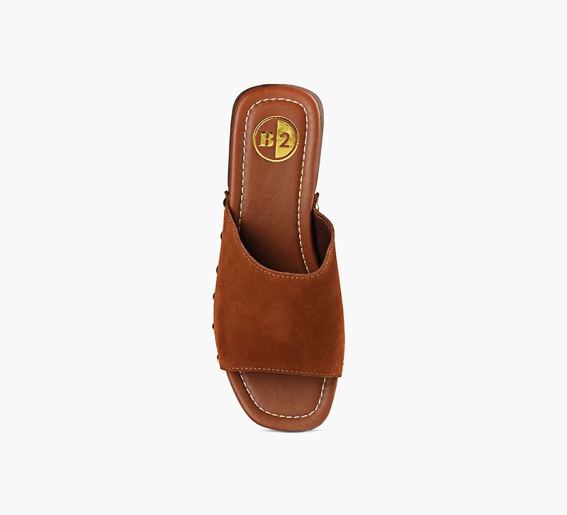 MUMBAI CLOG SANDAL