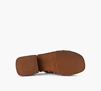 MUMBAI CLOG SANDAL