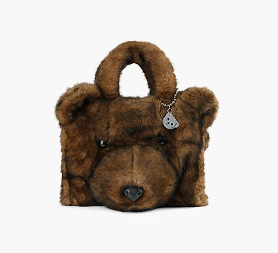 THE MEDIUM TOTE TEDDY