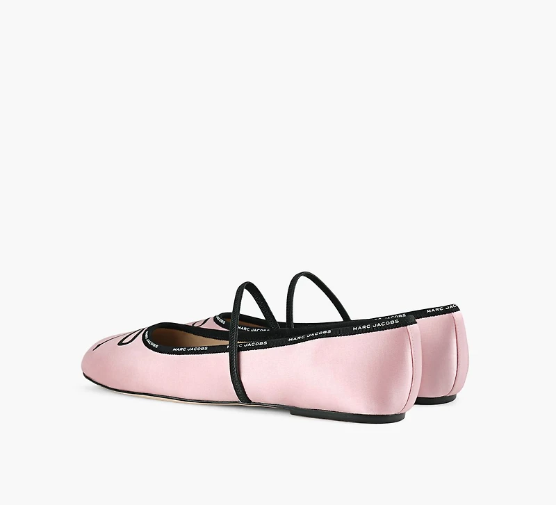 THE BOW BALLERINA