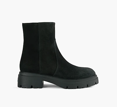 HUDSON LITE ZIP BOOTIE