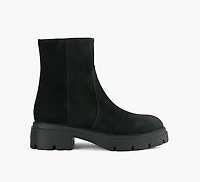 HUDSON LITE ZIP BOOTIE