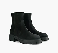 HUDSON LITE ZIP BOOTIE