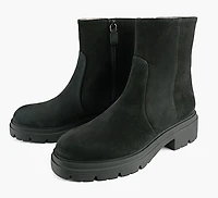 HUDSON LITE ZIP BOOTIE