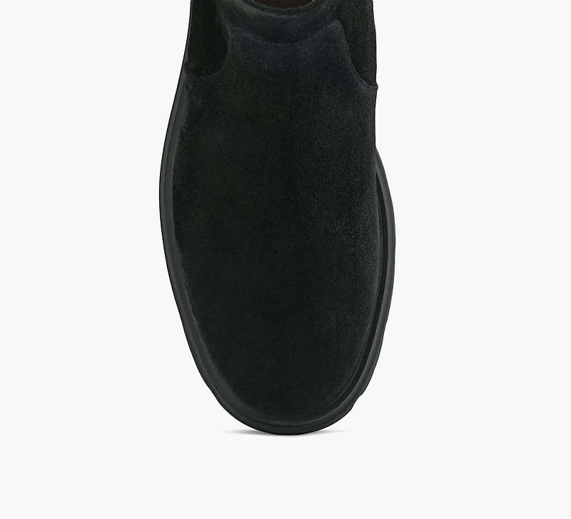 HUDSON LITE ZIP BOOTIE